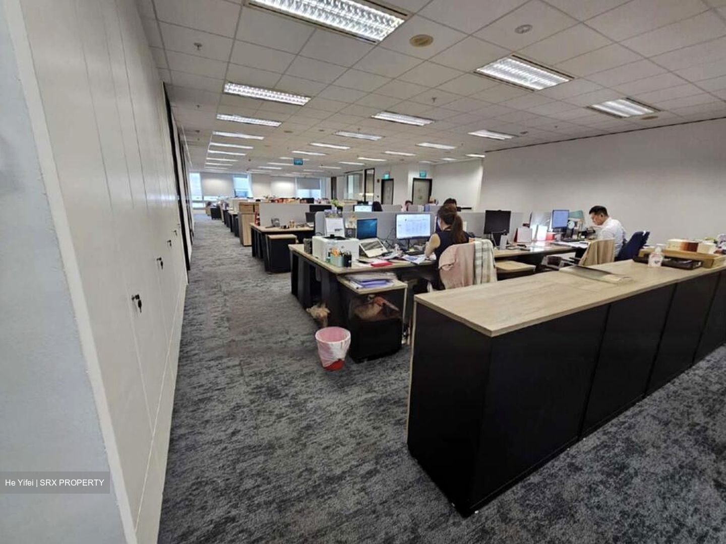 Singapore Land Tower (D1), Office #483776701